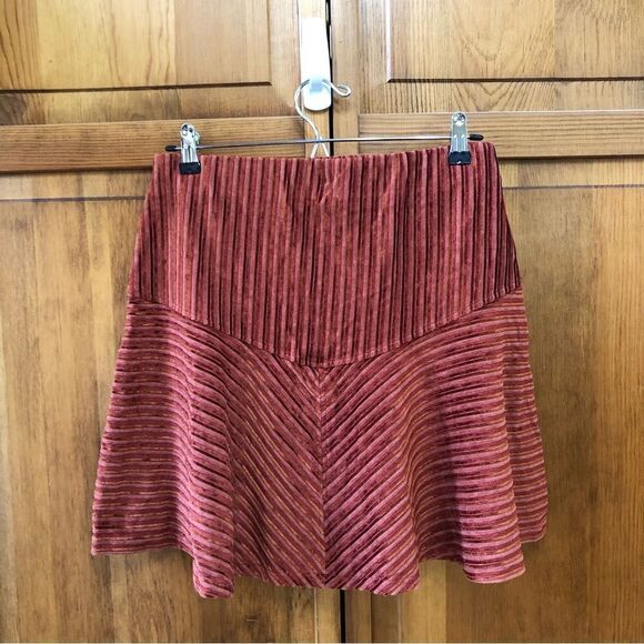 Free People Camden Mini Skirt - Picture 2 of 5